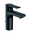 Смеситель для раковины Kludi ZENTA SL 482903965 черный матовый Смеситель для раковины Kludi ZENTA SL 482903965 черный матовый