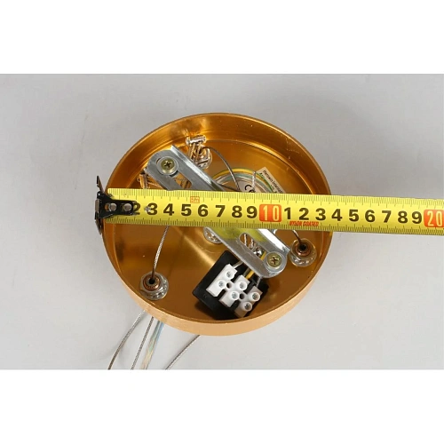 Люстра подвесная Aployt Aurora APL.845.03.10 Люстра подвесная Aployt Aurora APL.845.03.10