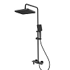 Душевая система Splenka S52.24.06, черный Душевая система Splenka S52.24.06, черный