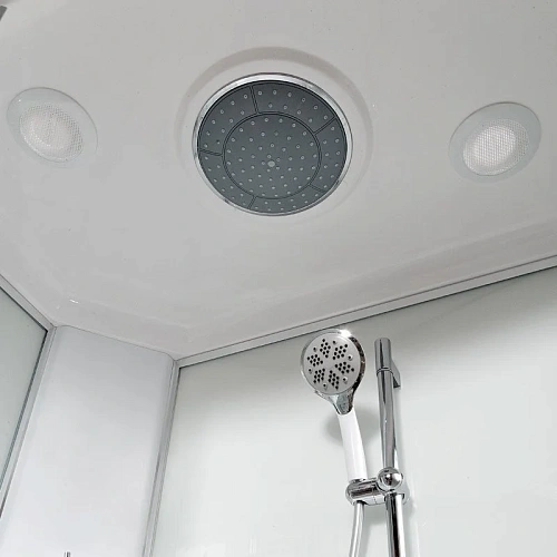 Душевая кабина Dto ЕМ (EM2712L) 120x80 см стандартная Душевая кабина Dto ЕМ (EM2712L) 120x80 см стандартная