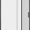 Душевой уголок Aquanet Pleasure Evo 130x90 AE65-130x90-BT профиль черный, прозрачное стекло Душевой уголок Aquanet Pleasure Evo 130x90 AE65-130x90-BT профиль черный, прозрачное стекло