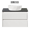 Столешница BelBagno KEP-80-MNO-W0 Marmo Nero Opaco 800x460 керамогранит Столешница BelBagno KEP-80-MNO-W0 Marmo Nero Opaco 800x460 керамогранит