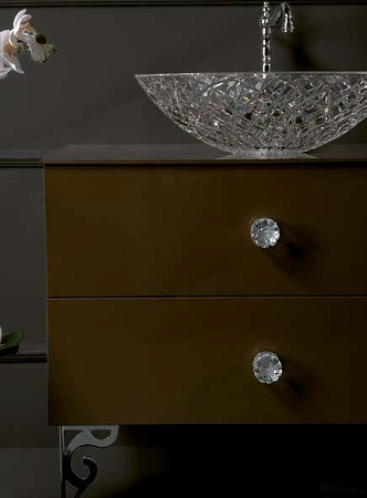Ручка Armadi Art CRYSTAL 821-Br хрустальная бронза Ручка Armadi Art CRYSTAL 821-Br хрустальная бронза