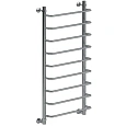 Полотенцесушитель водяной Ника QVADRO Л 90 120/60 Полотенцесушитель водяной Ника QVADRO Л 90 120/60