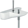 Смеситель для ванны hansgrohe PuraVida 15472400 Смеситель для ванны hansgrohe PuraVida 15472400