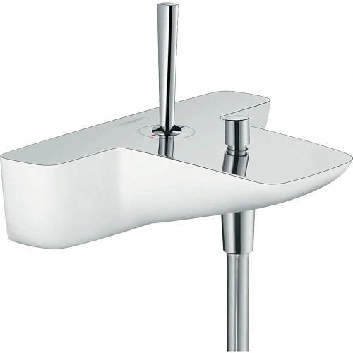Смеситель для ванны hansgrohe PuraVida 15472400 Смеситель для ванны hansgrohe PuraVida 15472400