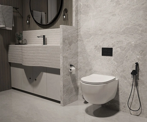 Унитаз подвесной Vincea Tornado Evo VT1-34ST, цвет белый, ультратонкое soft-close сиденье Унитаз подвесной Vincea Tornado Evo VT1-34ST, цвет белый, ультратонкое soft-close сиденье