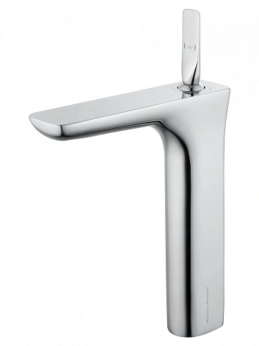 Смеситель для раковины Wonzon & Woghand Shark, хром (WW-48B1102-CR) Смеситель для раковины Wonzon & Woghand Shark, хром (WW-48B1102-CR)