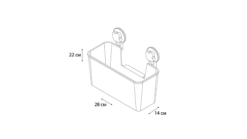 Полка Grampus Blonde, GR-7085, белая Полка Grampus Blonde, GR-7085, белая