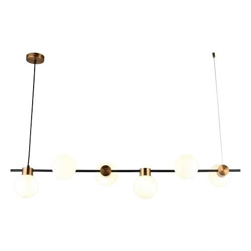 Люстра подвесная Omnilux Nembro OML-59503-06 Люстра подвесная Omnilux Nembro OML-59503-06