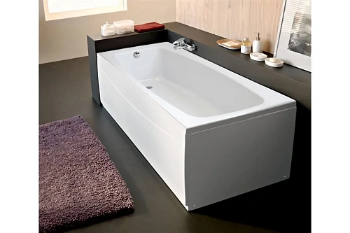 Экран для ванны торцевой BERGES 75 051006 Экран для ванны торцевой BERGES 75 051006