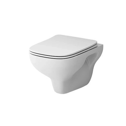 Унитаз подвесной AM.PM X-Joy C85A1702SC с сиденьем Унитаз подвесной AM.PM X-Joy C85A1702SC с сиденьем