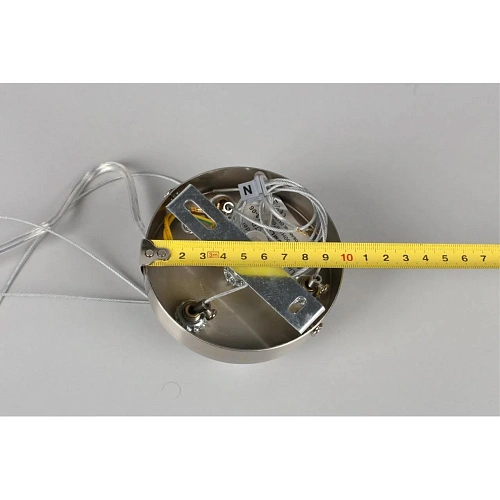 Люстра подвесная Omnilux Ales OML-69113-06 Люстра подвесная Omnilux Ales OML-69113-06