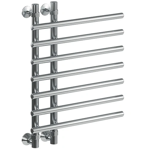 Полотенцесушитель водяной Ника BAMBOO ЛБ-4 60/50 Полотенцесушитель водяной Ника BAMBOO ЛБ-4 60/50