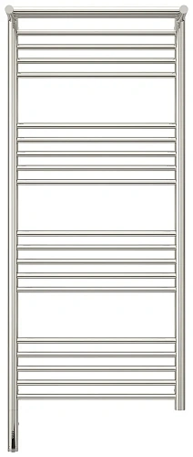 Полотенцесушитель электрический Сунержа Богема с полкой 3.0 1200х500 / МЭМ левый 00-5806-1250 Без по Полотенцесушитель электрический Сунержа Богема с полкой 3.0 1200х500 / МЭМ левый 00-5806-1250 Без по