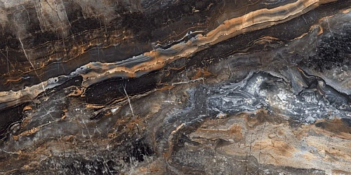 Керамогранит Neodom Massimo Lawa Nero Polished 75x150 N20338 Керамогранит Neodom Massimo Lawa Nero Polished 75x150 N20338