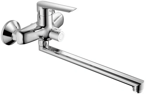 Смеситель для ванны Haiba HB22198, хром Смеситель для ванны Haiba HB22198, хром