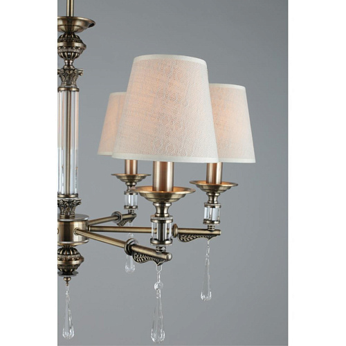 Люстра подвесная Omnilux Rivoli OML-64213-06 Люстра подвесная Omnilux Rivoli OML-64213-06