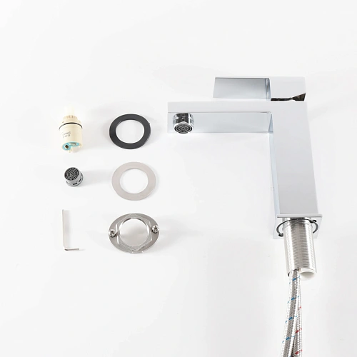 Смеситель для раковины Gid Anchel SS979-CH-K SS979CHK хром Смеситель для раковины Gid Anchel SS979-CH-K SS979CHK хром