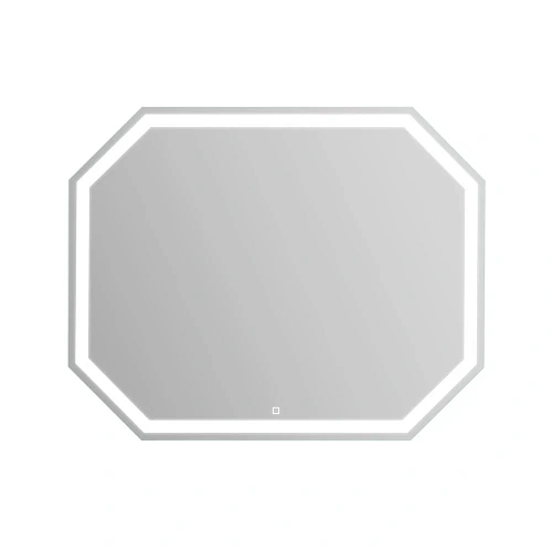 Зеркало BelBagno SPC-OTT-1000-800-LED-TCH 12W 220-240V 1000x30x800 с подсветкой и сенсорным выключателем Зеркало BelBagno SPC-OTT-1000-800-LED-TCH 12W 220-240V 1000x30x800 с подсветкой и сенсорным выключателем