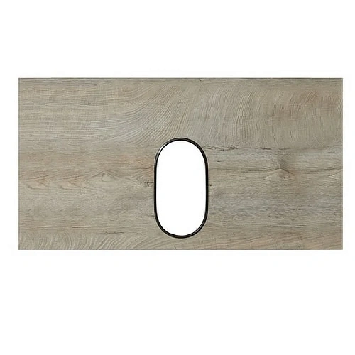 Столешница Aquaton Лофт Фабрик 80 дуб эндгрейн 1A243003LTDU0 Столешница Aquaton Лофт Фабрик 80 дуб эндгрейн 1A243003LTDU0