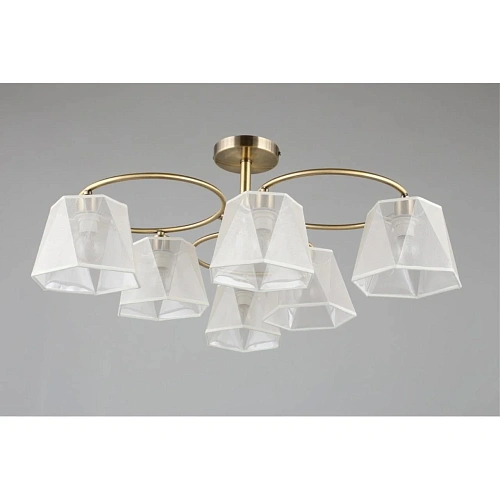 Люстра потолочная Omnilux Rapallo OML-65017-06 Люстра потолочная Omnilux Rapallo OML-65017-06