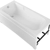 Акриловая ванна Aquanet Extra 150x70 00208672 Акриловая ванна Aquanet Extra 150x70 00208672