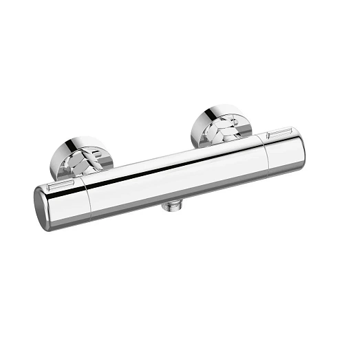 Смеситель для душа Agger Thermo A2450000 термостатический Смеситель для душа Agger Thermo A2450000 термостатический