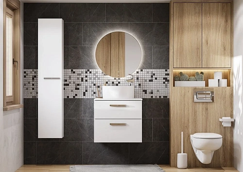 Зеркало Roca Luna 60 ZRU9307557 Зеркало Roca Luna 60 ZRU9307557