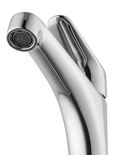 Смеситель для раковины Wonzon & Woghand Balance, хром (WW-051124-CR/L) Смеситель для раковины Wonzon & Woghand Balance, хром (WW-051124-CR/L)