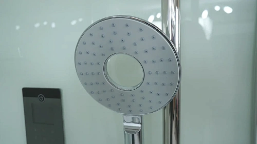 Душевая кабина Timo Premium PURO (90x120x220) H-511R-T-CH/C стульчик прозрачный Душевая кабина Timo Premium PURO (90x120x220) H-511R-T-CH/C стульчик прозрачный