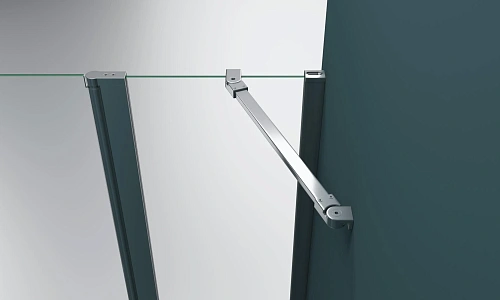 Душевая дверь BelBagno ETNA-B-12-60/30-C-Cr-90 Душевая дверь BelBagno ETNA-B-12-60/30-C-Cr-90