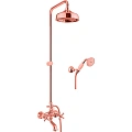 Душевая система Webert Armony AM721208060, медь Душевая система Webert Armony AM721208060, медь