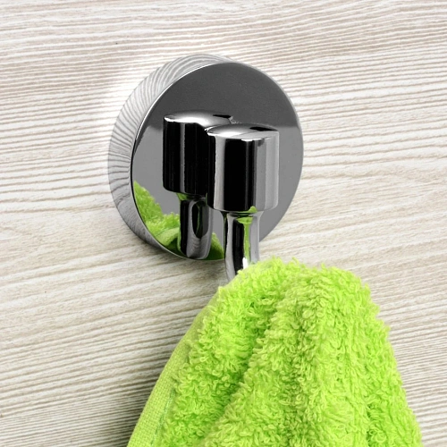 Крючок WasserKRAFT Rhein K-6223 хром Крючок WasserKRAFT Rhein K-6223 хром