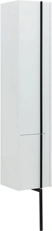 Шкаф-пенал Allen Brau Reality 30 1.32002.WM L белый матовый Шкаф-пенал Allen Brau Reality 30 1.32002.WM L белый матовый
