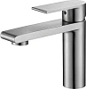 Смеситель для раковины BelBagno NOVA NOV-LVM-IN сатин