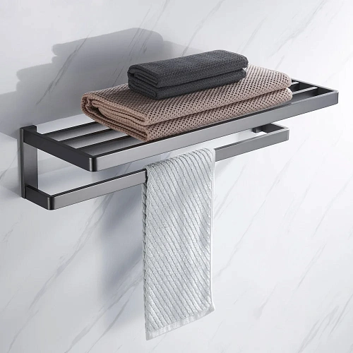 Полотенцедержатель ABBER Westen AA1758NG никель Полотенцедержатель ABBER Westen AA1758NG никель