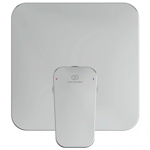 Смеситель для душа Ideal Standard CERAPLAN BD252AA встраиваемый Смеситель для душа Ideal Standard CERAPLAN BD252AA встраиваемый