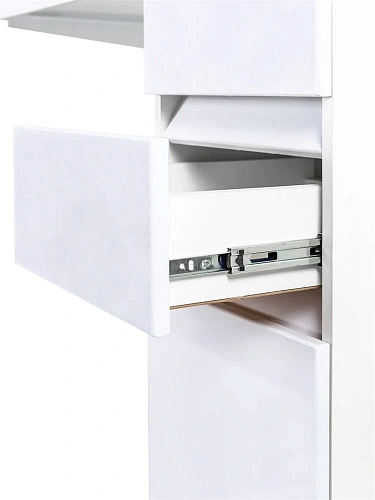 Тумба с раковиной Orange Sistema ST-40TUW+RAR напольная, правая 100 см под стиральную машину, белый Тумба с раковиной Orange Sistema ST-40TUW+RAR напольная, правая 100 см под стиральную машину, белый