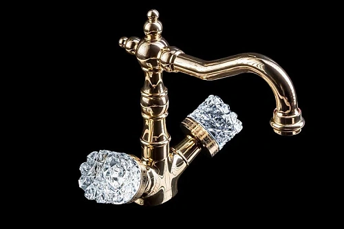 Смеситель для раковины Boheme CRYSTAL 292-CRST Смеситель для раковины Boheme CRYSTAL 292-CRST