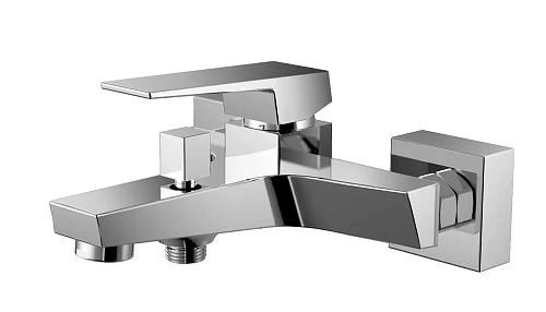 Смеситель для ванны Rush Thira TR3635-44 хром Смеситель для ванны Rush Thira TR3635-44 хром