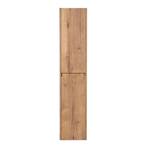 Шкаф-пенал BelBagno KRAFT-1600-2A-SC-RT-R Rovere Tabacco подвесной 330x300 Шкаф-пенал BelBagno KRAFT-1600-2A-SC-RT-R Rovere Tabacco подвесной 330x300