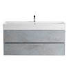Картинка анонса товара «тумба под раковину cezares molveno 46-120-2c-so-bet beton 1200x460 подвесная»