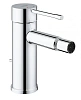 Смеситель для биде GROHE Essence+ с донным клапаном, хром (32935001)