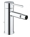 Смеситель для биде GROHE Essence+ с донным клапаном, хром (32935001) Смеситель для биде GROHE Essence+ с донным клапаном, хром (32935001)