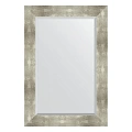 Зеркало в багетной раме Evoform Exclusive BY 1180 66 x 96 см, алюминий Зеркало в багетной раме Evoform Exclusive BY 1180 66 x 96 см, алюминий