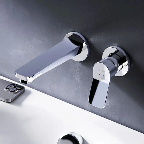 Смеситель для раковины AM.PM X-Joy F85A72600 встраиваемый, хром Смеситель для раковины AM.PM X-Joy F85A72600 встраиваемый, хром
