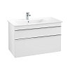 Картинка анонса товара «тумба под раковину villeroy &amp; boch venticello 95,3 см, a92701ms»