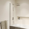Картинка анонса товара «шторка на ванну rgw screens sc-109 700 мм easy clean хром»