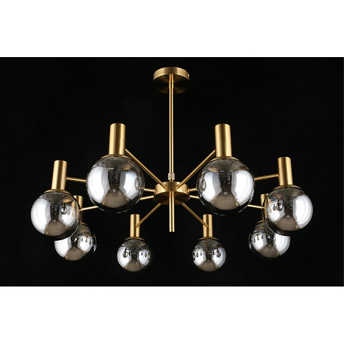 Люстра потолочная Aployt Genia APL.610.07.08 Люстра потолочная Aployt Genia APL.610.07.08